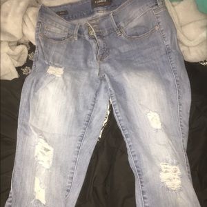 Torrid jeans
